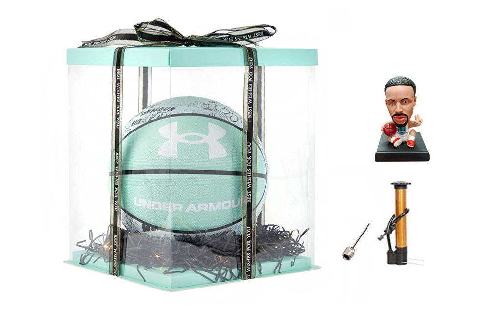 Баскетбольный мяч Under Armour Graffiti Series - Boxette Shop